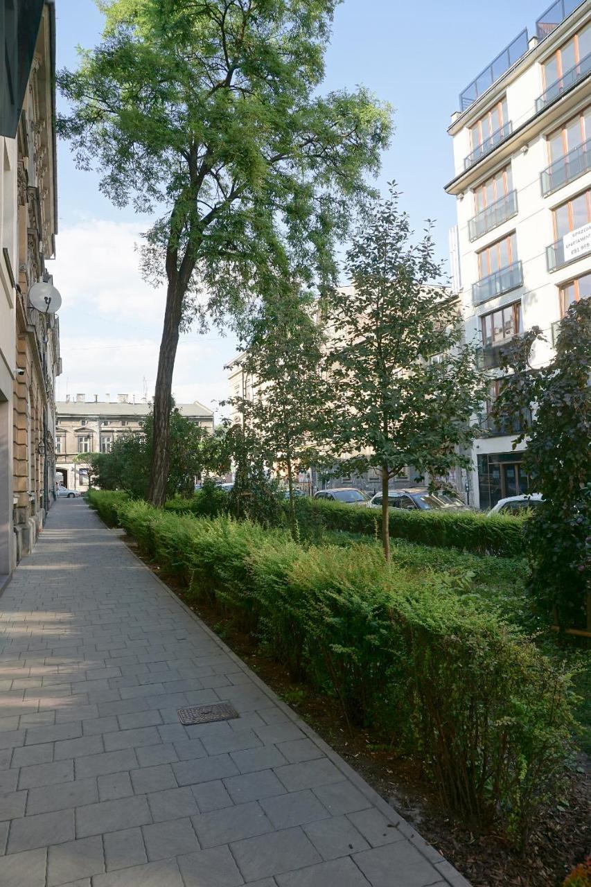 Aga Tenis Apartments By Radwanska Krakow Ngoại thất bức ảnh