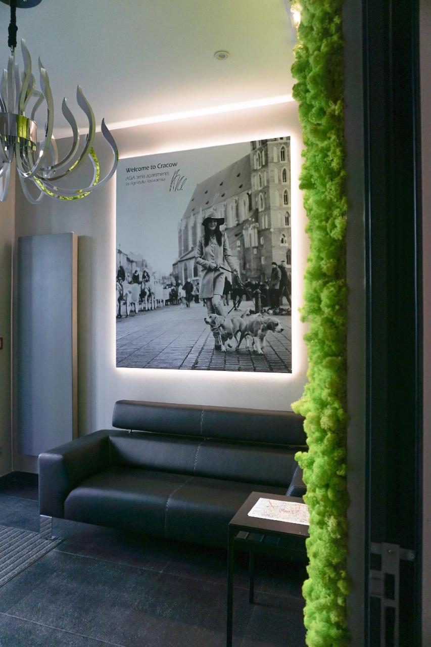 Aga Tenis Apartments By Radwanska Krakow Ngoại thất bức ảnh