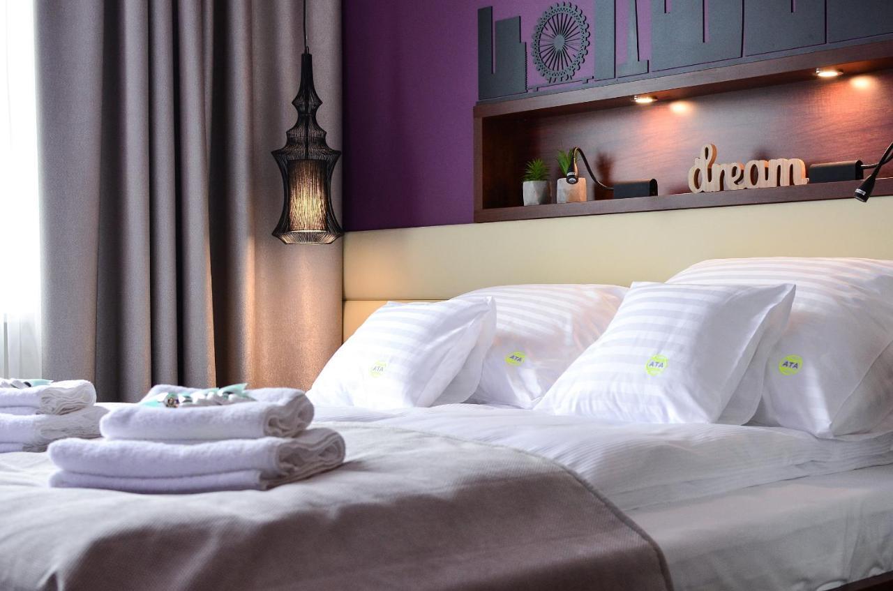 Aga Tenis Apartments By Radwanska Krakow Ngoại thất bức ảnh